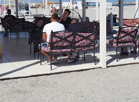 Blanco Beach Bar