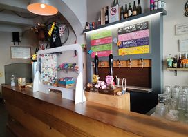 Calibro 22 Taproom