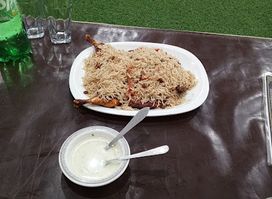 Day Night BBQ and Koyla karahi