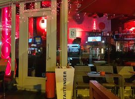 Loungebar Rood