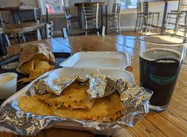 Burritos California