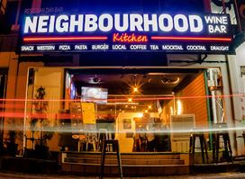 Neighbourhood Wine Bar