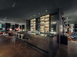 The Living Room Lounge & Dining