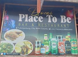 Bomi Place To Be Bar and Restaurant