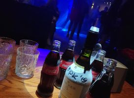 Cocktail Bar Shots
