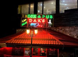 Irish pub dak’s pamporovo