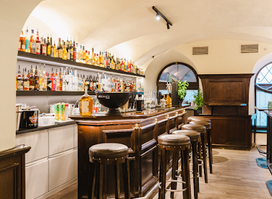 Russbar Salzburg - Die erste 25+ Bar