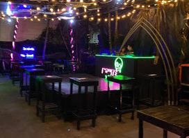 Klandestino Urban Bar