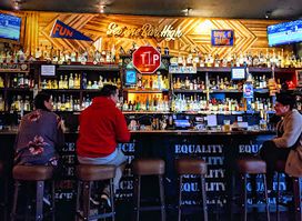 Madrone Art Bar