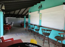 Gazza HideAway Bar