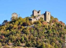 Koznik - Tvrdjava, Castle