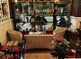 Book Cafe