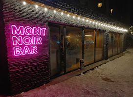 MONT NOIR BAR GUDAURI