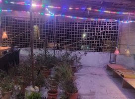Panchamukhi Restaurant Hampi