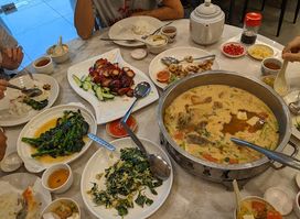 Kemaman Seafood Village Restaurant