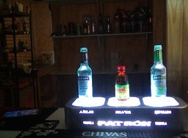 Black Irish Drinks and Bites