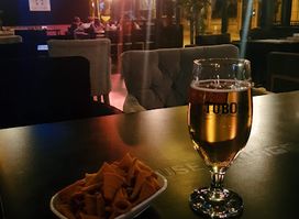 Deep House Lounge