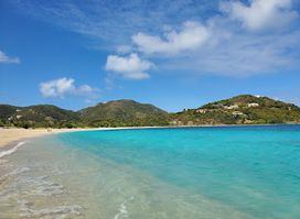 Long Bay Beach, Beef Island