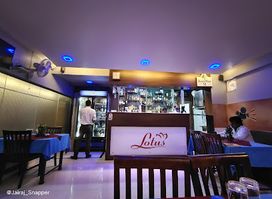 The Lotus Restaurant & Bar