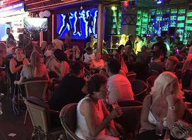 Spy Bar Alanya