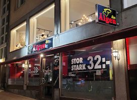 Älgen bar