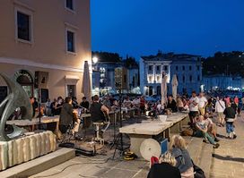 Caffe Galeria Piran