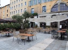 Chill | Coooooocktail Bar | Marseille