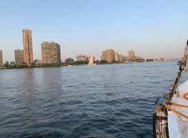 Blue Nile Boat Maadi