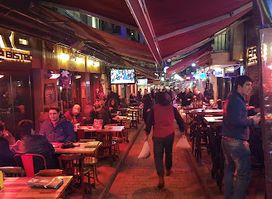 Arsen Lüpen Taksim
