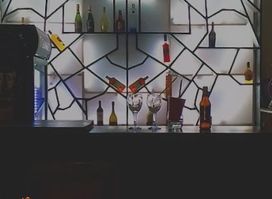 THE CHASE Lounge