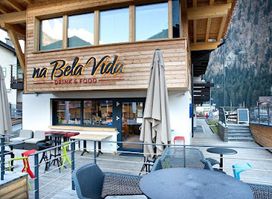 Pub Bar Na Bela Vida Après Ski Campitello di Fassa / Val di Fassa