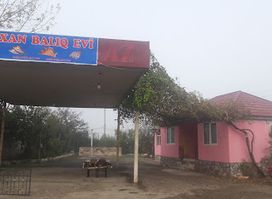 Ayxan balq evi