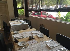 Restaurante Tambarino