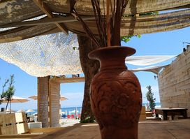 Beach Bar Kalamaki