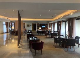 Club Intercontinental Executive Lounge