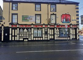The Old Stand Bar