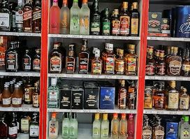 Liquor & Beer shop