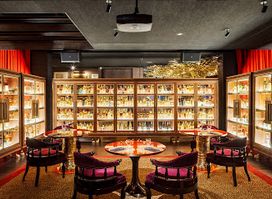 Whiskey Library & Jazz Club