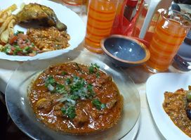 Restaurant Sidi Baba