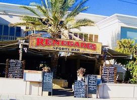 Renegades Sports BAR