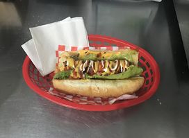 Tumbleweed Bar & fry house
