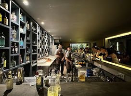 Zimbro Bar