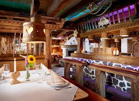 Dengl Alm - Restaurant, Bar