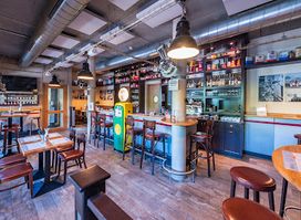 Bar-Brasserie Pompel