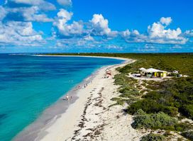 Tipsy by Ann, Anegada BVI