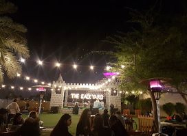 The Backyard
