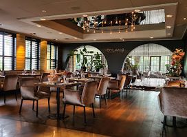 DYLANS | restaurant • bar • lounge