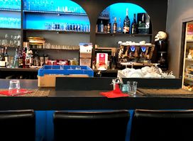 Bootlegger Speakeasy