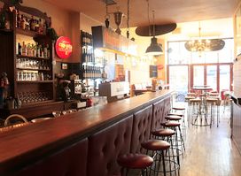 Cabane Bar