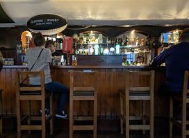 Cookes Thatch Bar